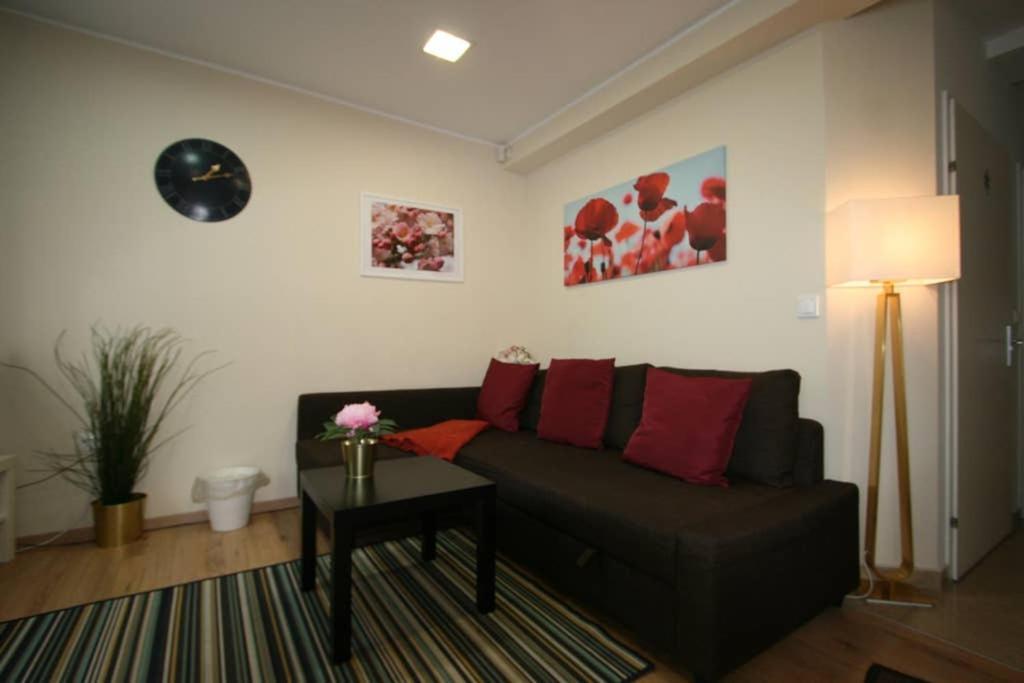 Vienna City Domizil - Apartment Ngoại thất bức ảnh