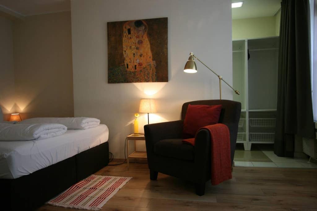 Vienna City Domizil - Apartment Ngoại thất bức ảnh