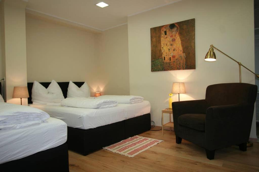 Vienna City Domizil - Apartment Ngoại thất bức ảnh