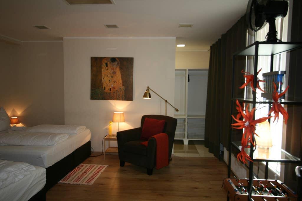 Vienna City Domizil - Apartment Ngoại thất bức ảnh