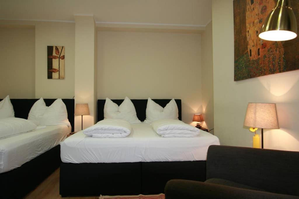Vienna City Domizil - Apartment Ngoại thất bức ảnh