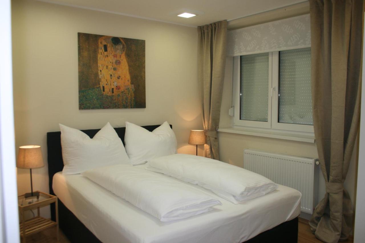 Vienna City Domizil - Apartment Ngoại thất bức ảnh