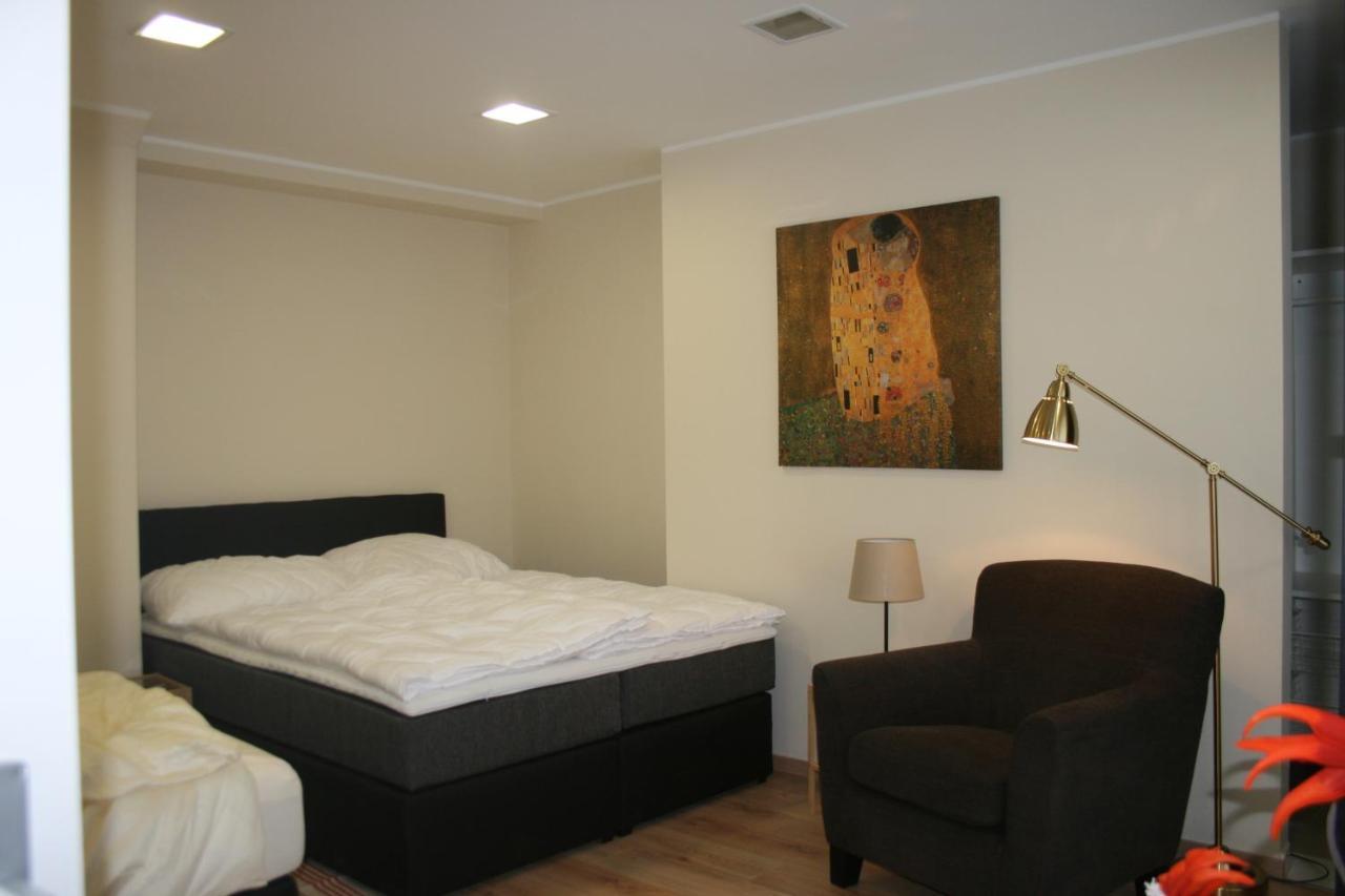 Vienna City Domizil - Apartment Ngoại thất bức ảnh
