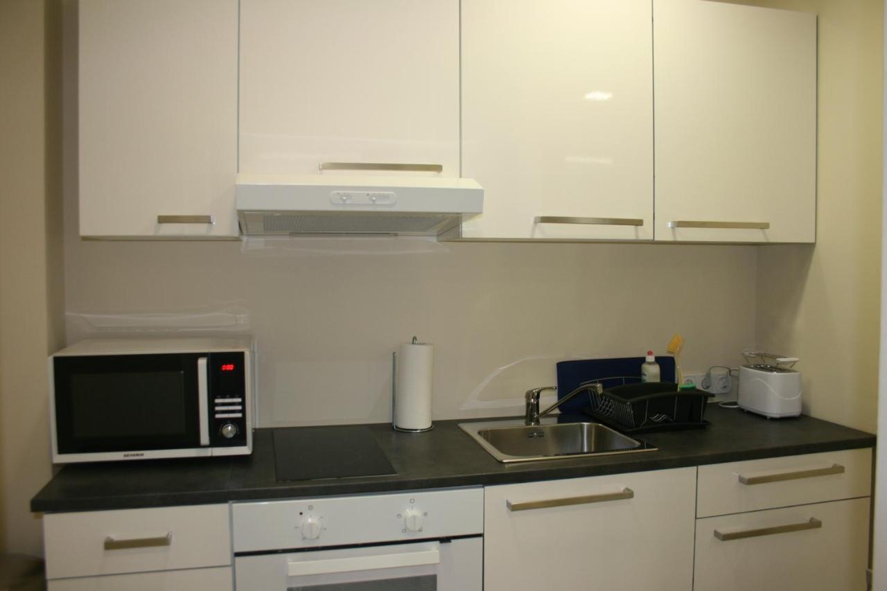 Vienna City Domizil - Apartment Ngoại thất bức ảnh