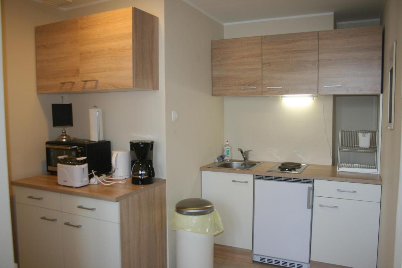 Vienna City Domizil - Apartment Ngoại thất bức ảnh