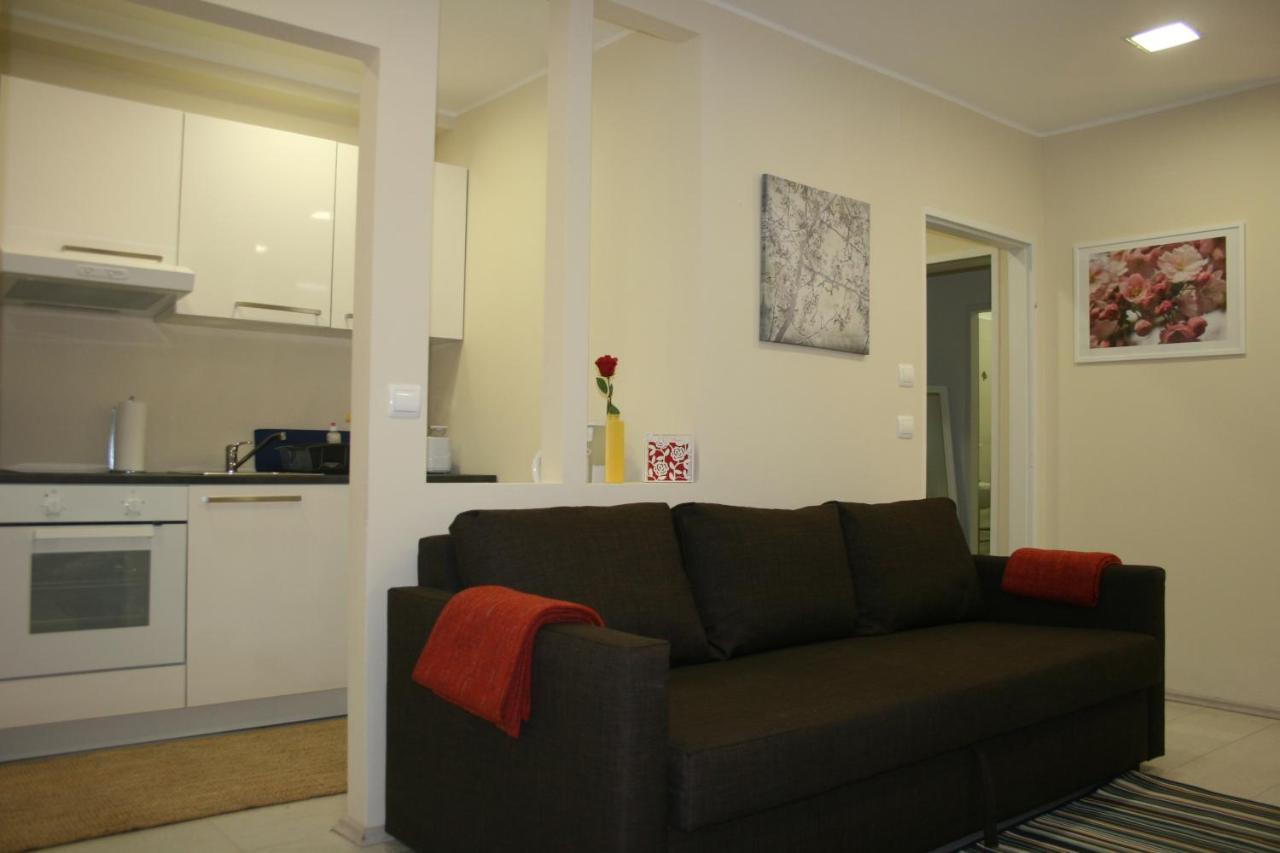 Vienna City Domizil - Apartment Ngoại thất bức ảnh