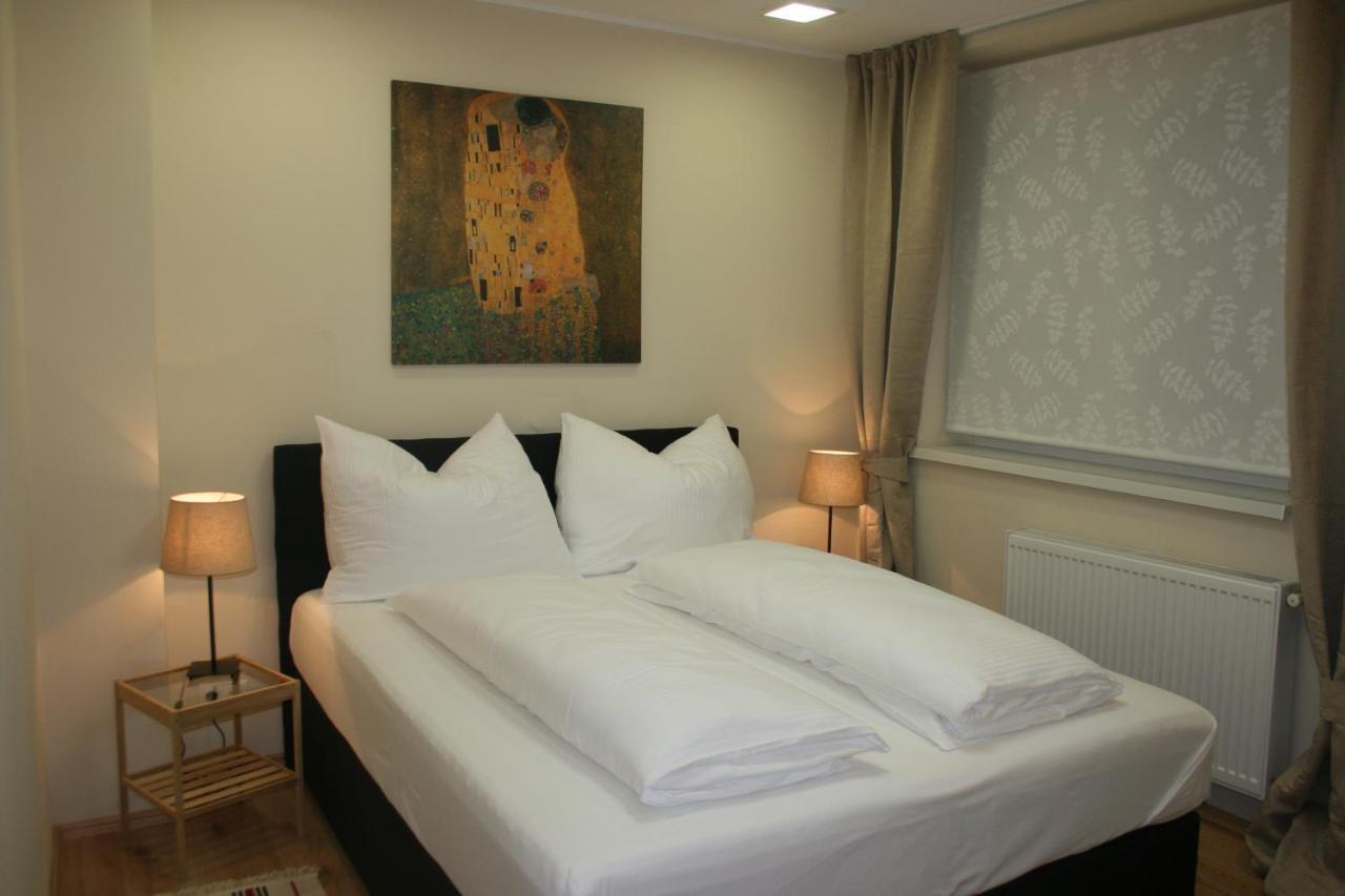 Vienna City Domizil - Apartment Ngoại thất bức ảnh