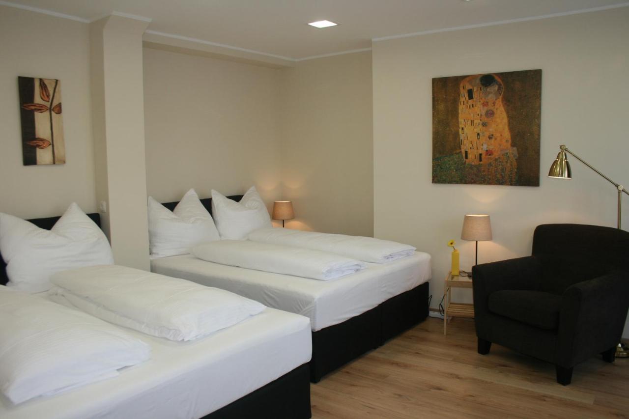 Vienna City Domizil - Apartment Ngoại thất bức ảnh