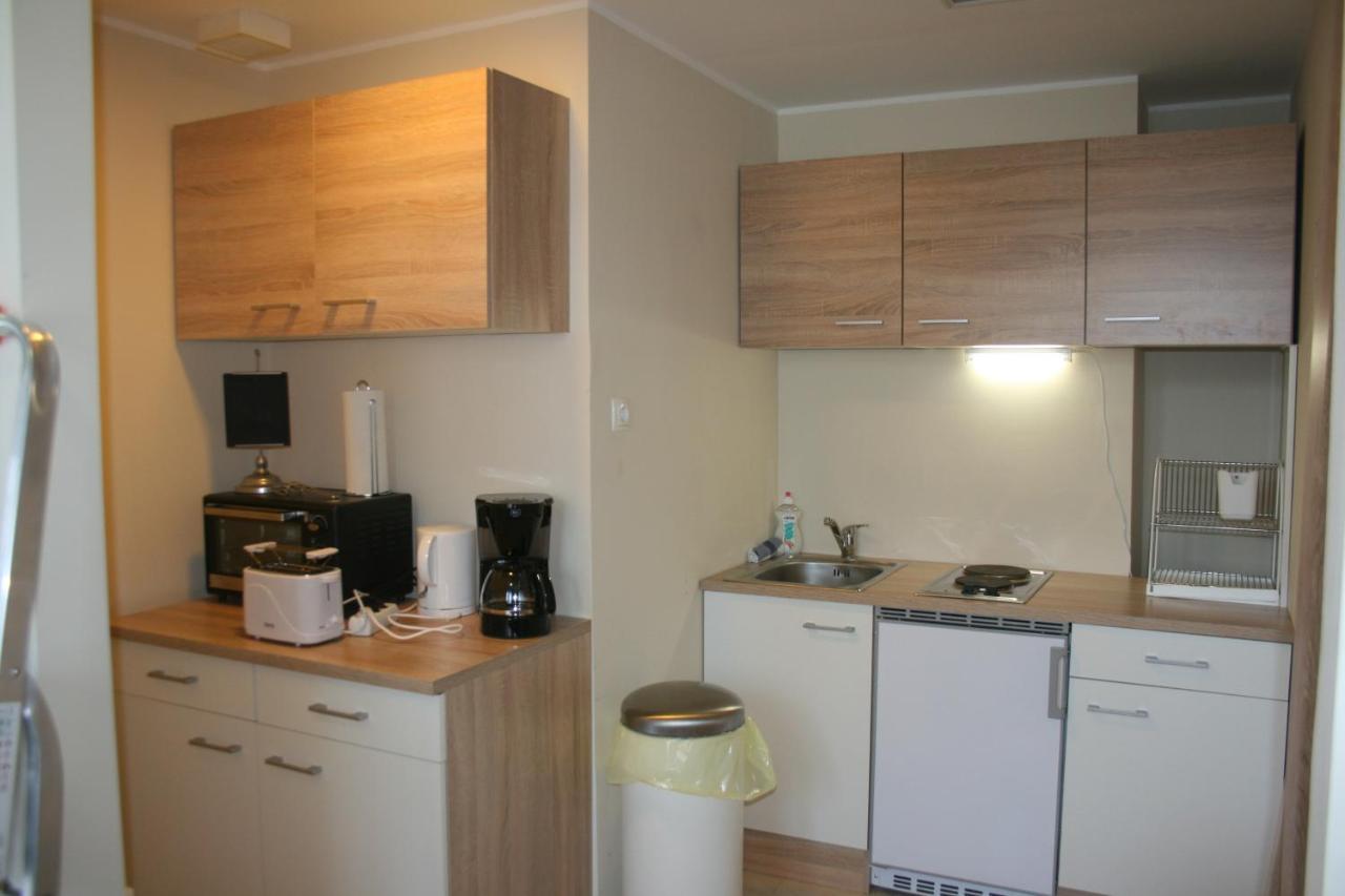 Vienna City Domizil - Apartment Ngoại thất bức ảnh